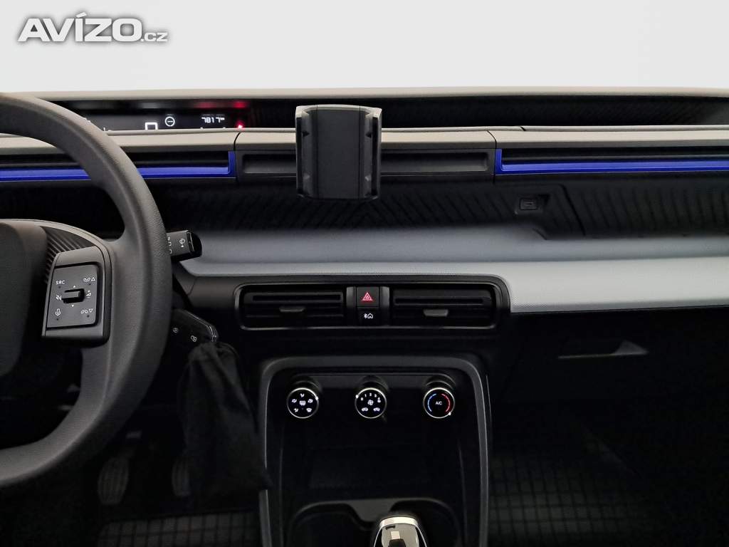 Foto inzerátu Citroen C3 1.2 Turbo