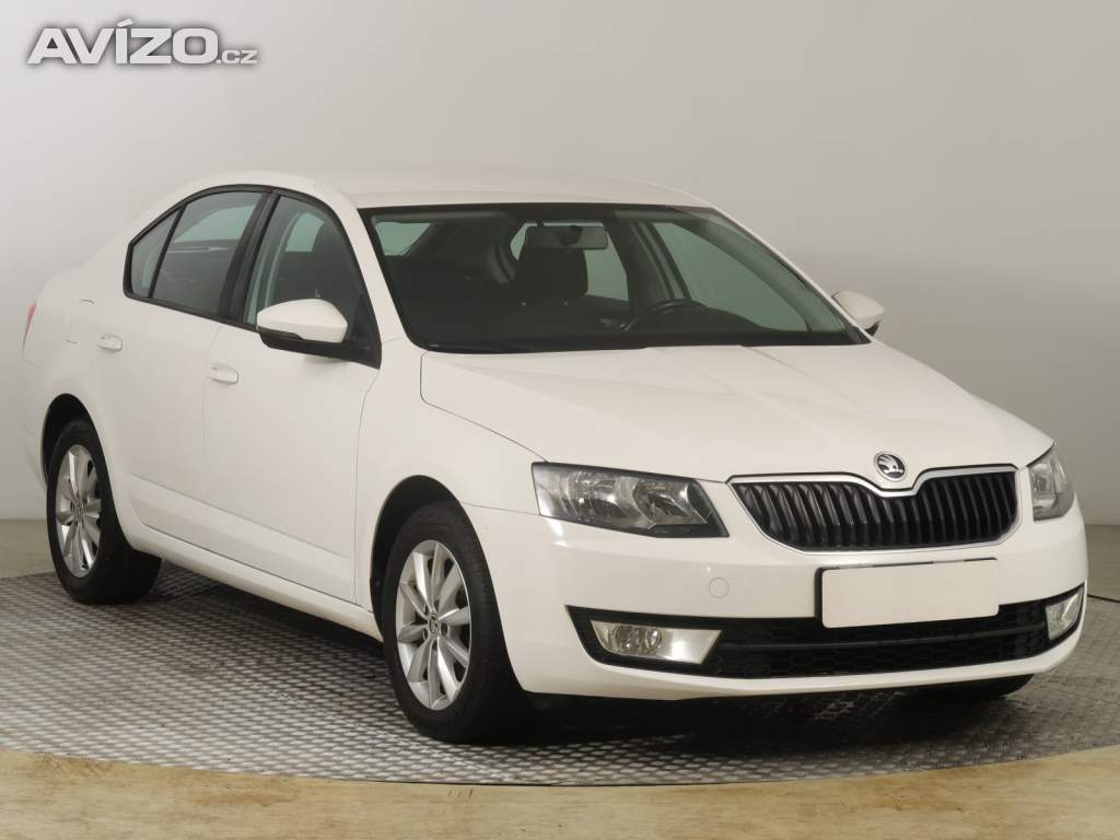 Skoda Octavia 1.6 TDI