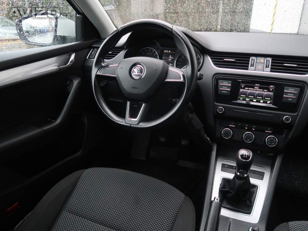 Foto inzerátu Skoda Octavia 1.6 TDI