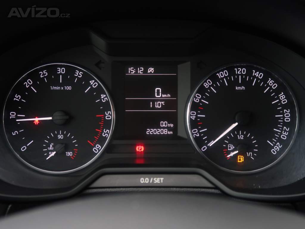 Foto inzerátu Skoda Octavia 1.6 TDI