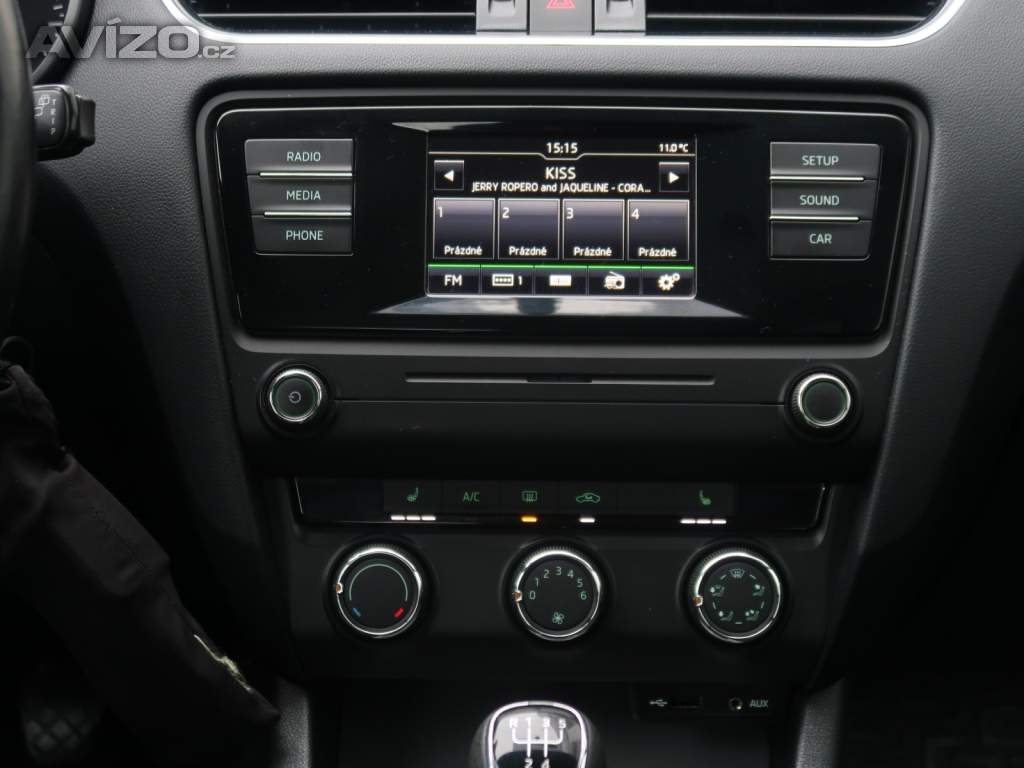 Foto inzerátu Skoda Octavia 1.6 TDI