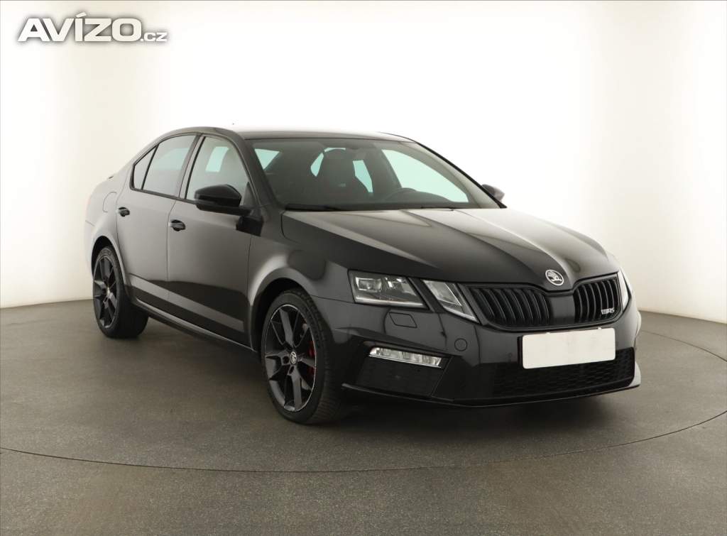 Skoda Octavia RS 2.0 TDI 4x4 DSG