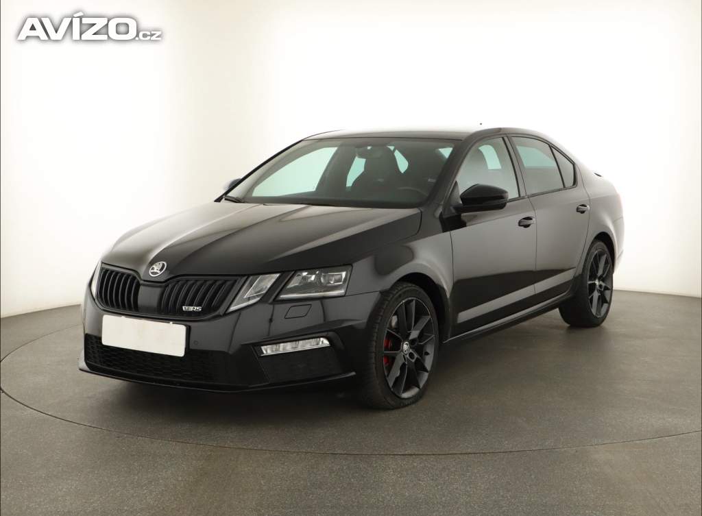 Foto inzerátu Skoda Octavia RS 2.0 TDI 4x4 DSG