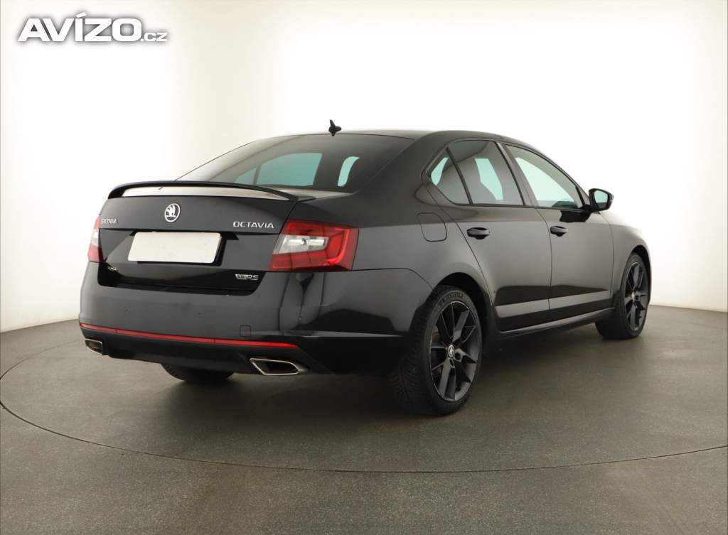 Foto inzerátu Skoda Octavia RS 2.0 TDI 4x4 DSG