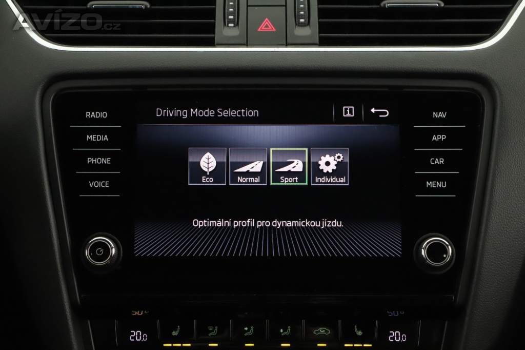 Foto inzerátu Skoda Octavia RS 2.0 TDI 4x4 DSG