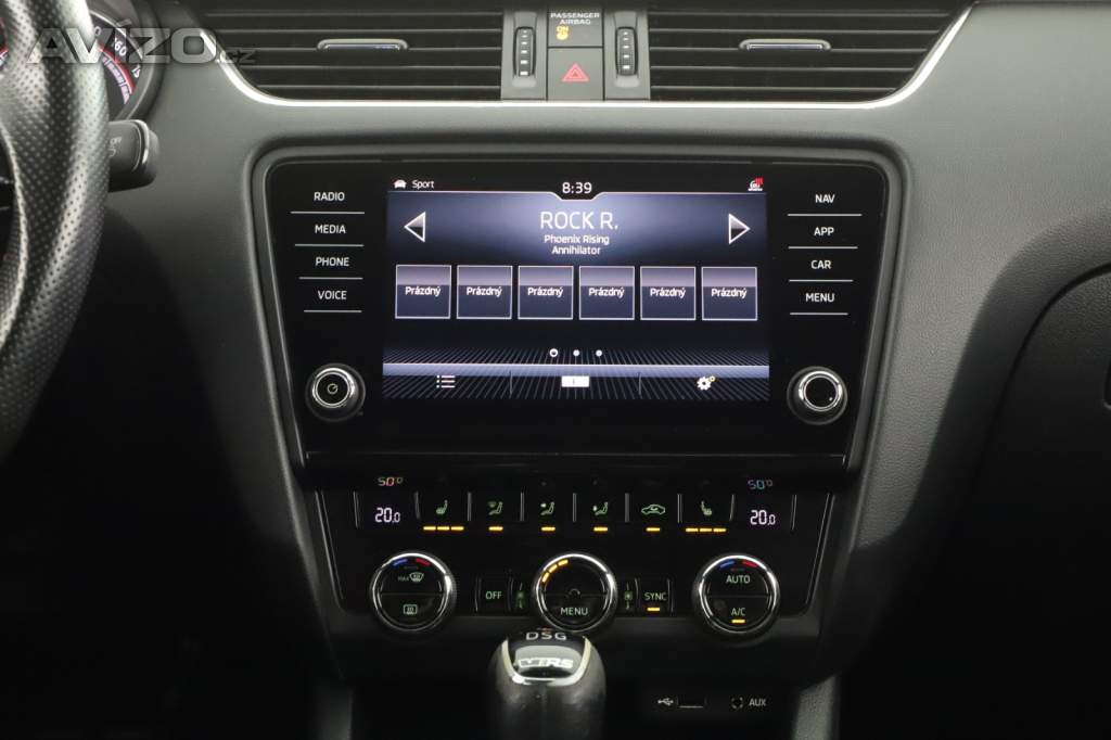 Foto inzerátu Skoda Octavia RS 2.0 TDI 4x4 DSG