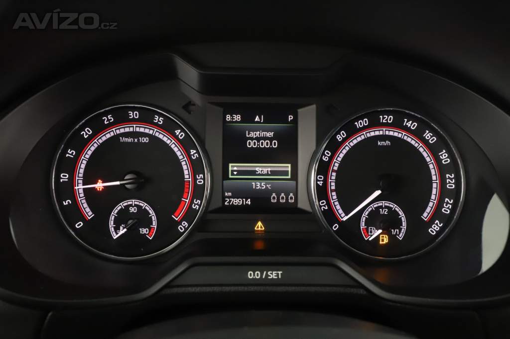 Foto inzerátu Skoda Octavia RS 2.0 TDI 4x4 DSG