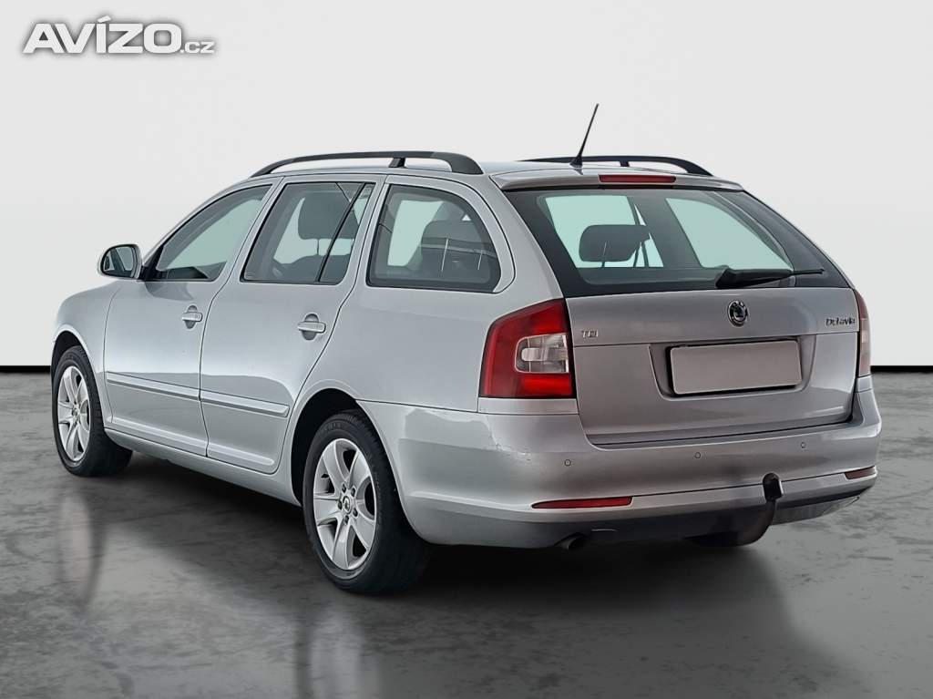 Foto inzerátu Skoda Octavia 1.6 TDI