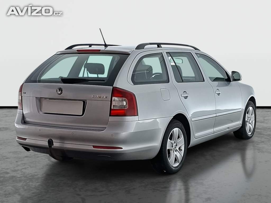 Foto inzerátu Skoda Octavia 1.6 TDI