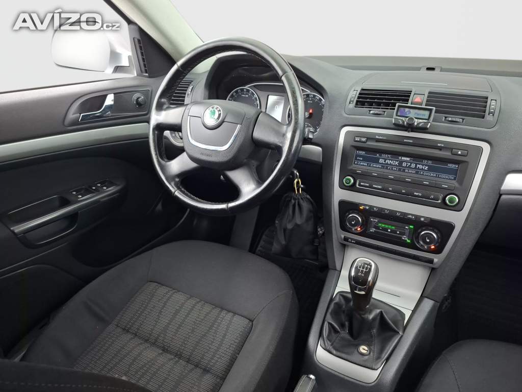 Foto inzerátu Skoda Octavia 1.6 TDI