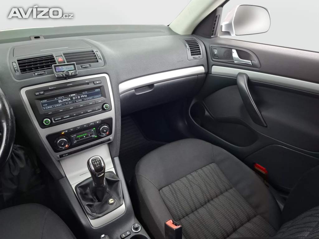 Foto inzerátu Skoda Octavia 1.6 TDI