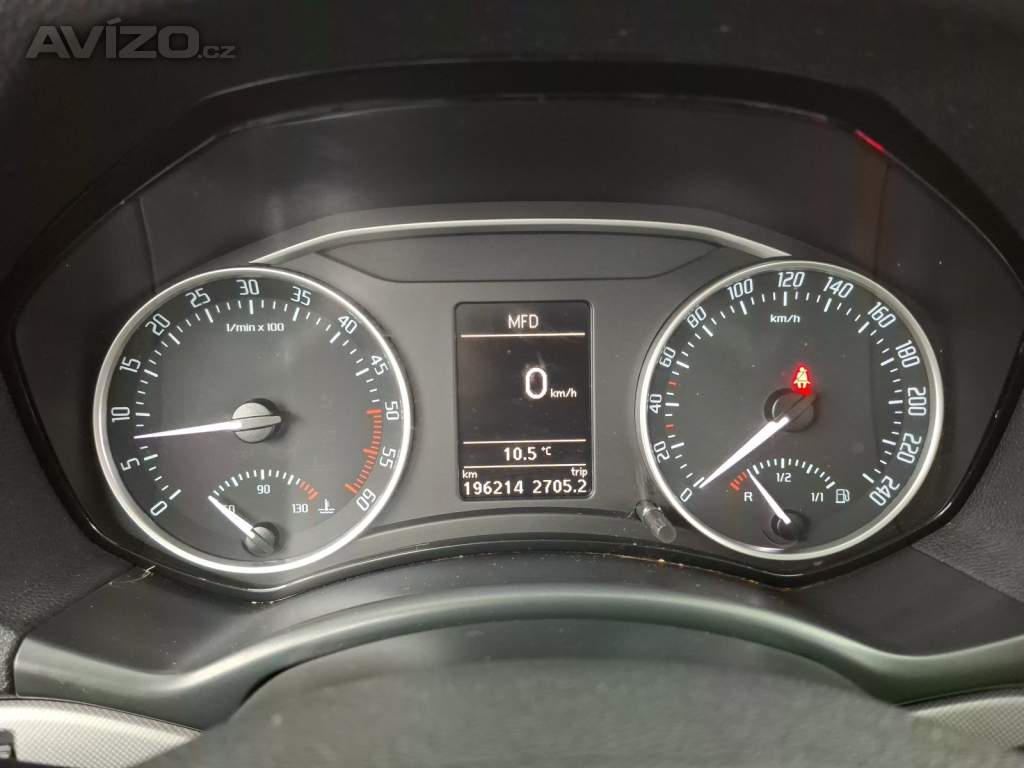 Foto inzerátu Skoda Octavia 1.6 TDI