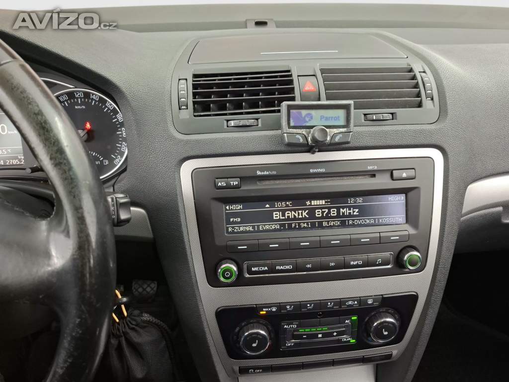 Foto inzerátu Skoda Octavia 1.6 TDI