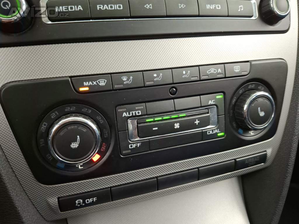 Foto inzerátu Skoda Octavia 1.6 TDI