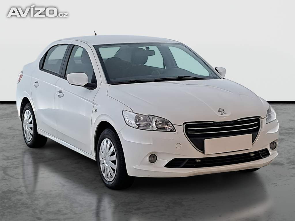 Peugeot 301 1.2 VTi