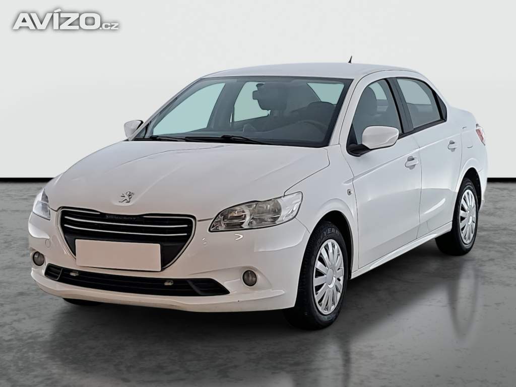 Foto inzerátu Peugeot 301 1.2 VTi