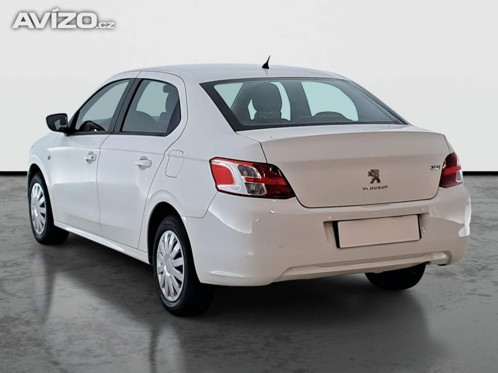 Foto inzerátu Peugeot 301 1.2 VTi