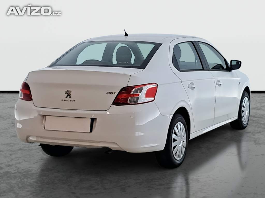 Foto inzerátu Peugeot 301 1.2 VTi