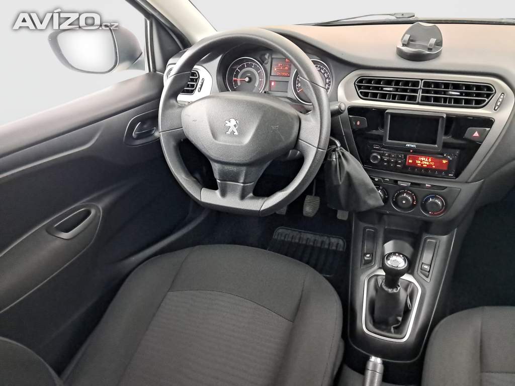 Foto inzerátu Peugeot 301 1.2 VTi