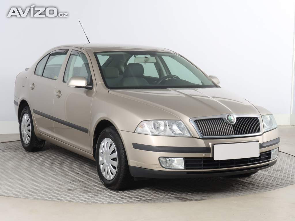 Skoda Octavia 1.6