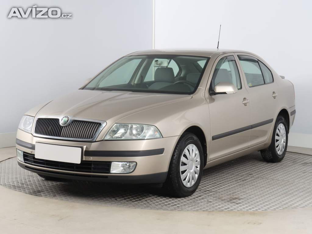 Foto inzerátu Skoda Octavia 1.6