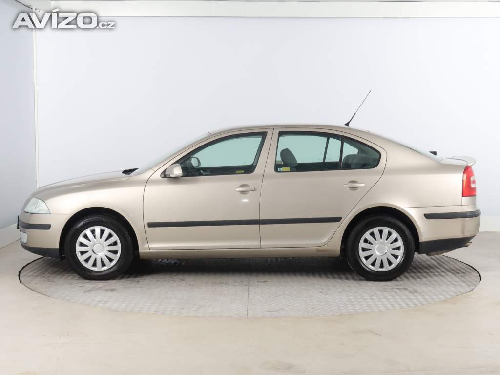 Foto inzerátu Skoda Octavia 1.6