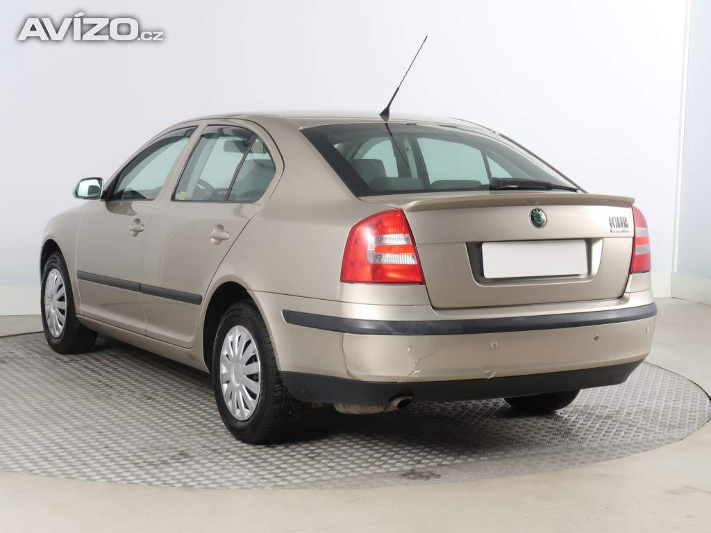 Foto inzerátu Skoda Octavia 1.6