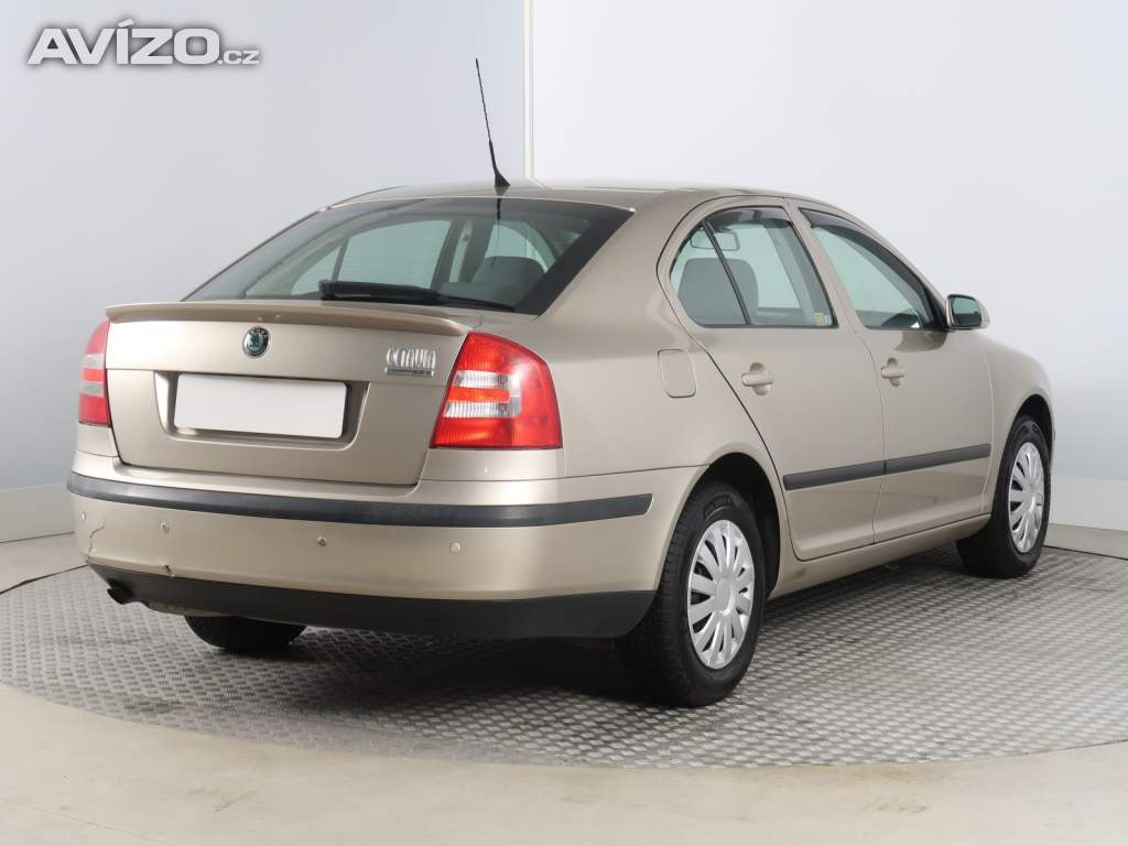 Foto inzerátu Skoda Octavia 1.6