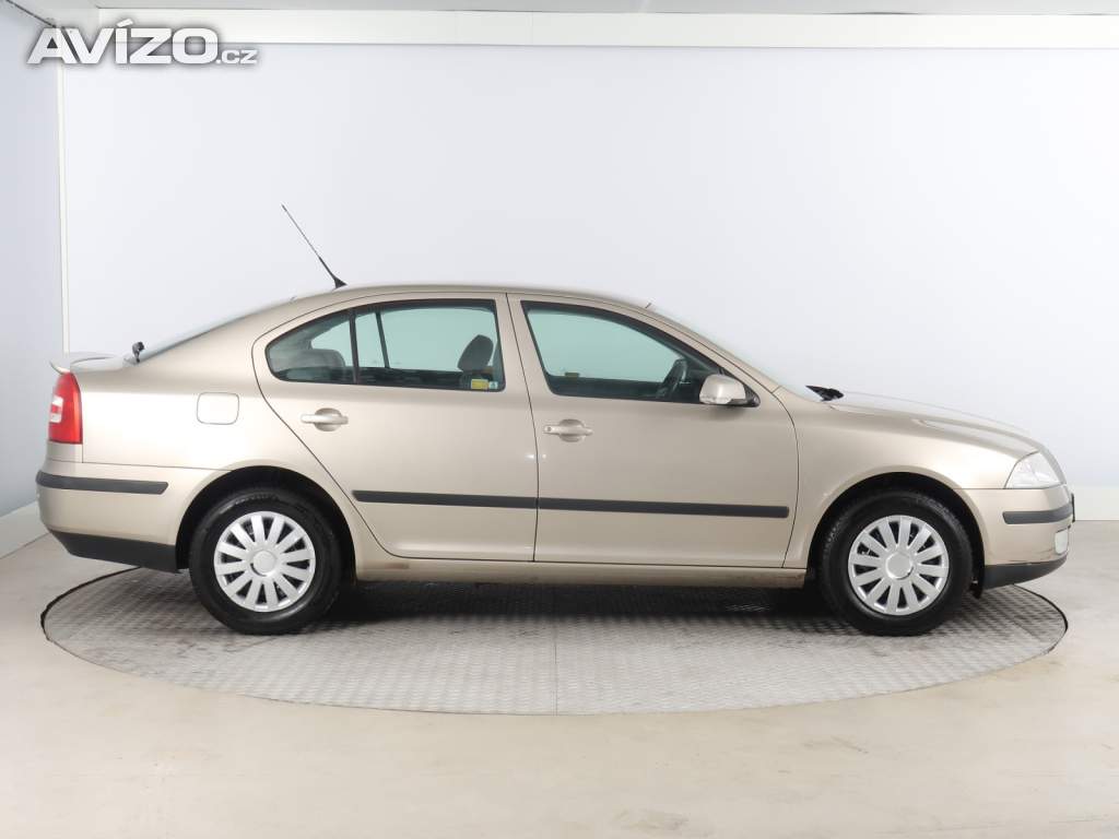 Foto inzerátu Skoda Octavia 1.6