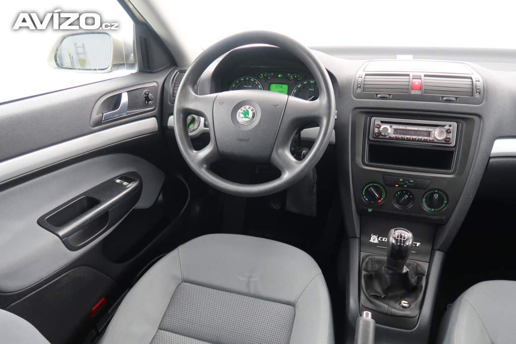 Foto inzerátu Skoda Octavia 1.6