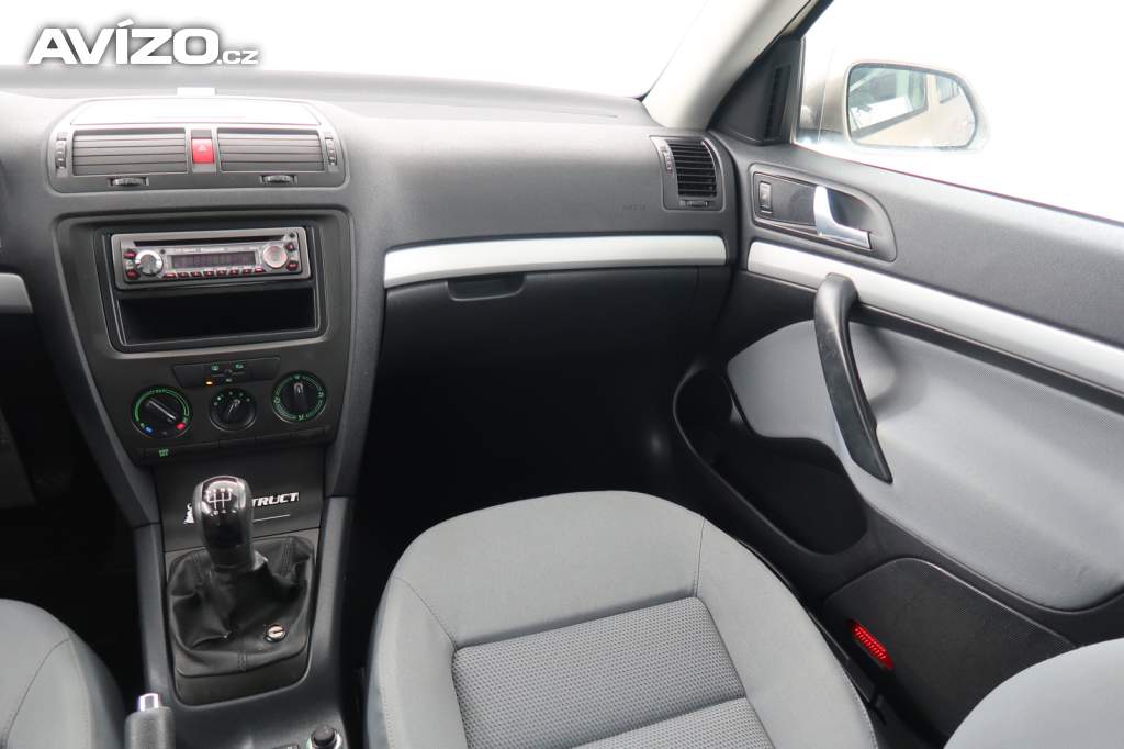 Foto inzerátu Skoda Octavia 1.6