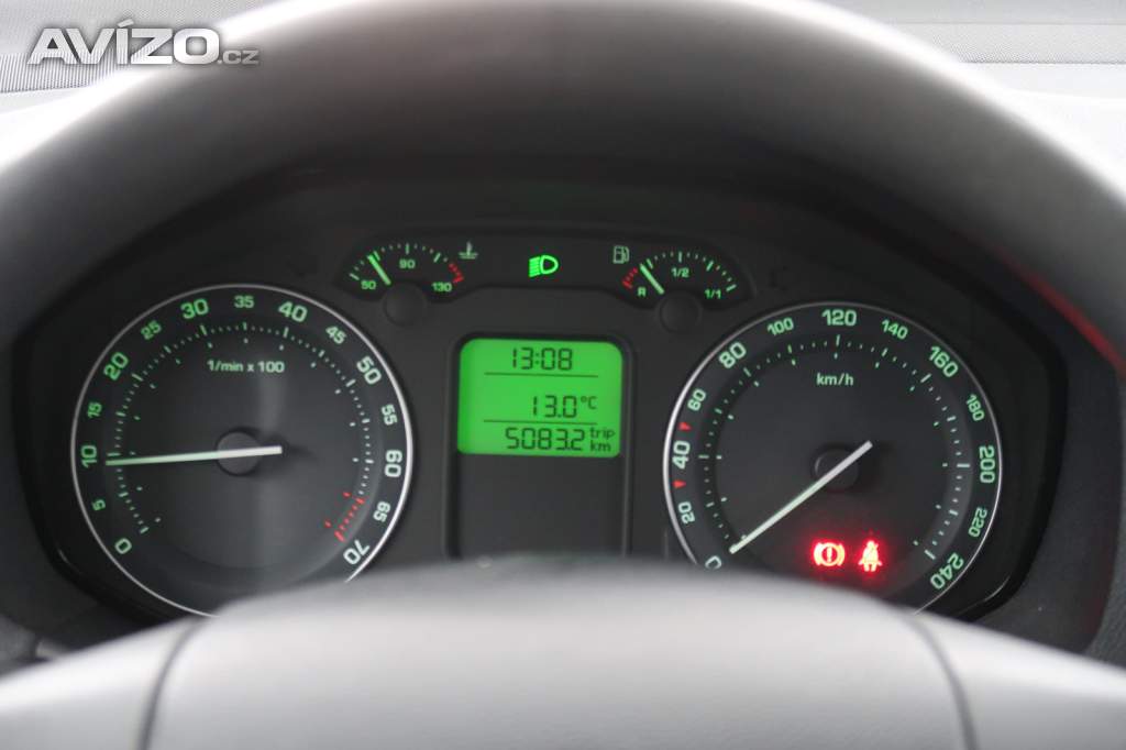 Foto inzerátu Skoda Octavia 1.6