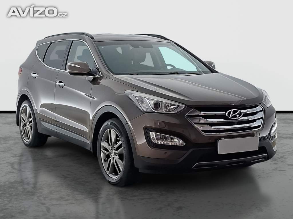 Hyundai Santa Fe 2.2 CRDi