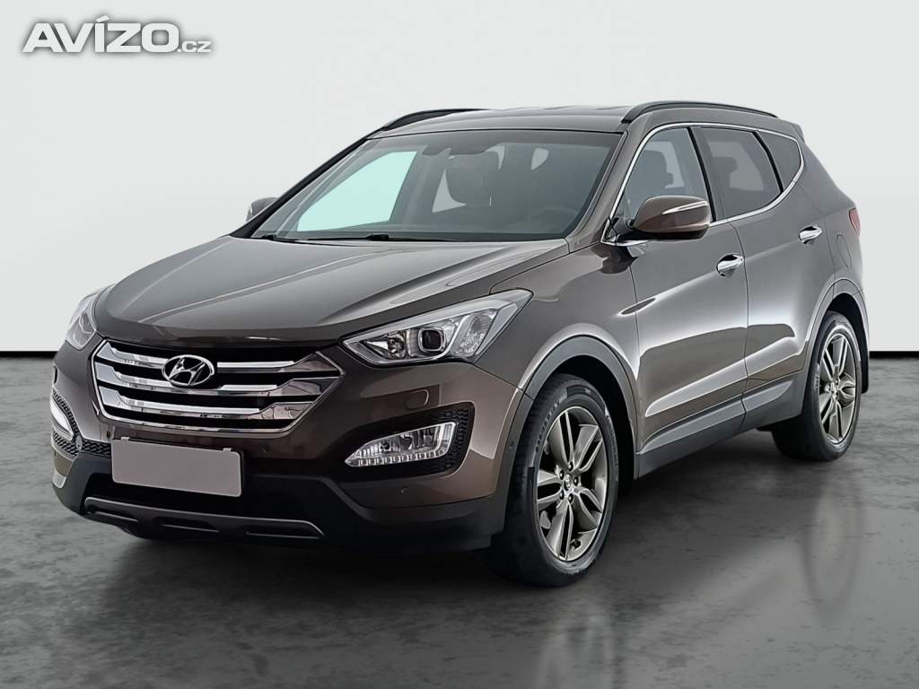 Foto inzerátu Hyundai Santa Fe 2.2 CRDi