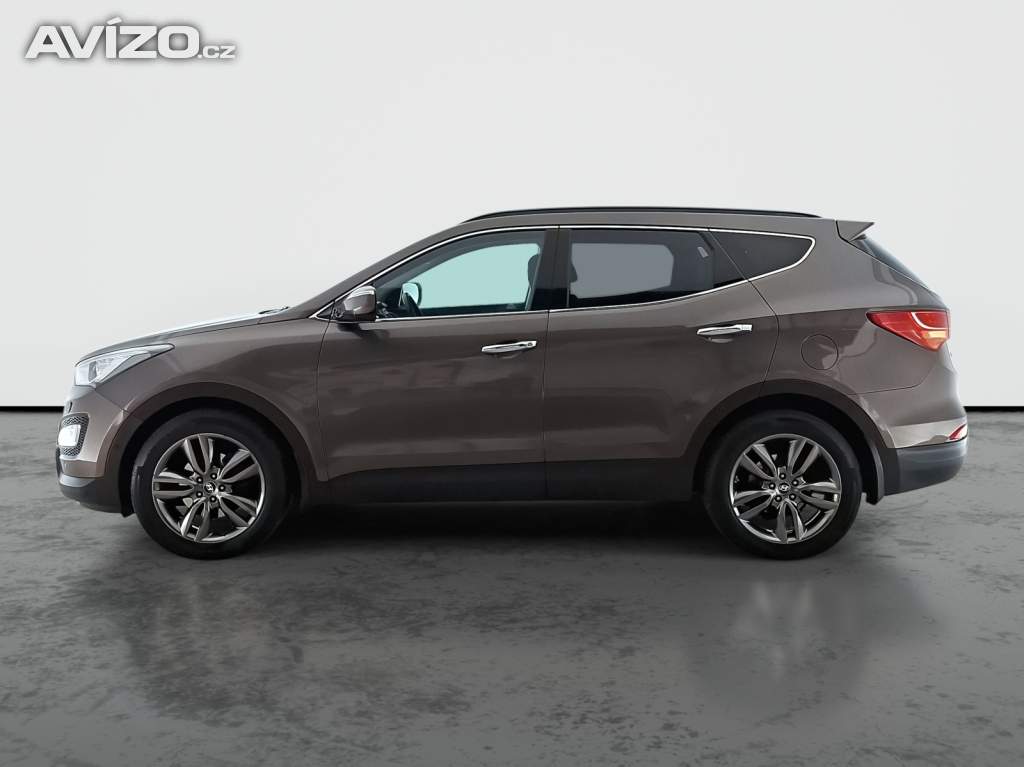 Foto inzerátu Hyundai Santa Fe 2.2 CRDi