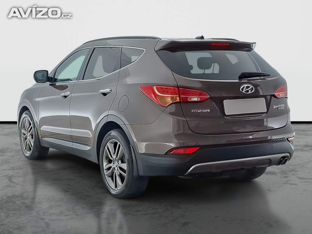 Foto inzerátu Hyundai Santa Fe 2.2 CRDi