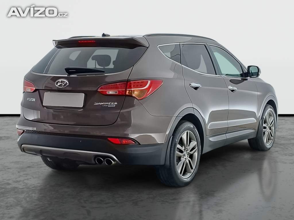 Foto inzerátu Hyundai Santa Fe 2.2 CRDi