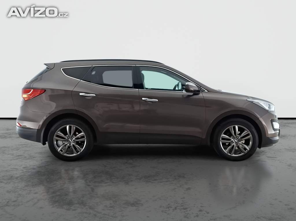 Foto inzerátu Hyundai Santa Fe 2.2 CRDi