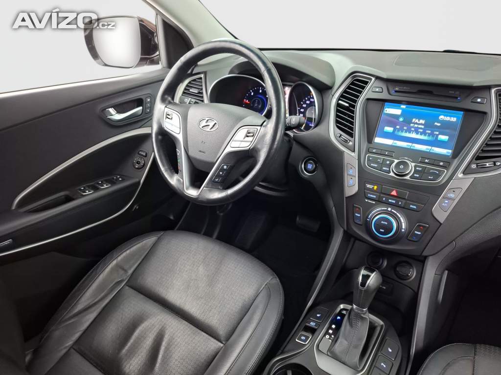 Foto inzerátu Hyundai Santa Fe 2.2 CRDi