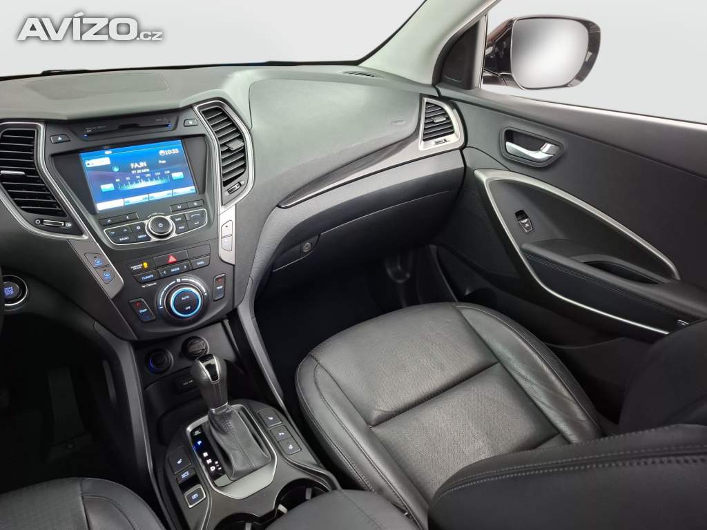 Foto inzerátu Hyundai Santa Fe 2.2 CRDi