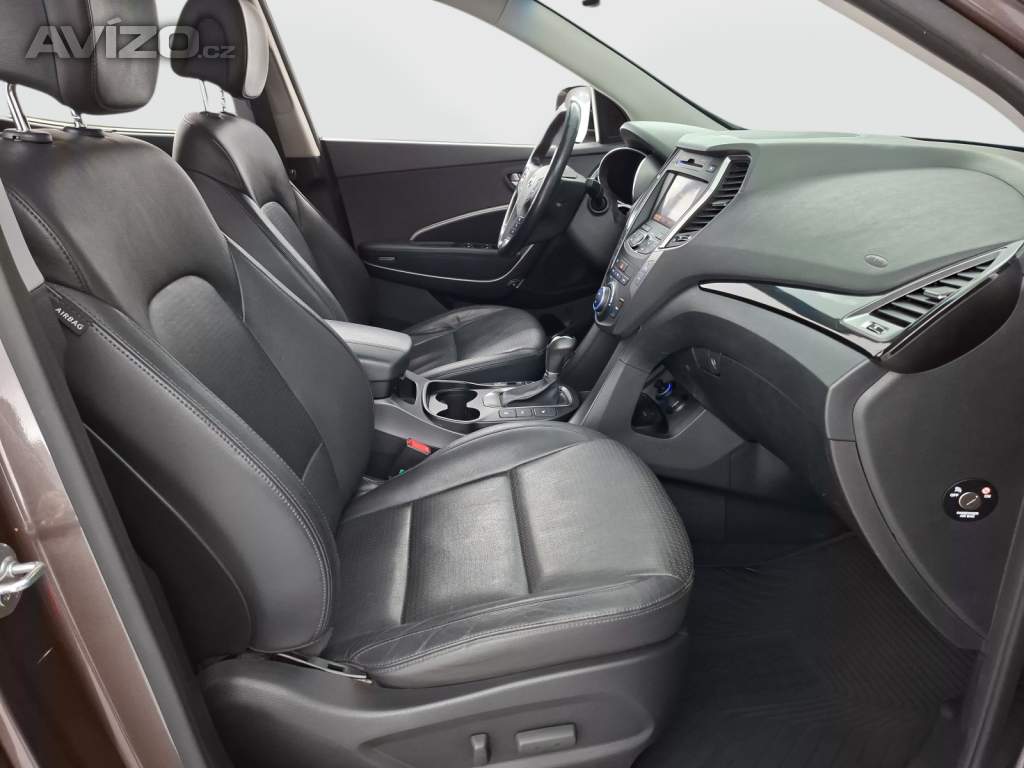 Foto inzerátu Hyundai Santa Fe 2.2 CRDi