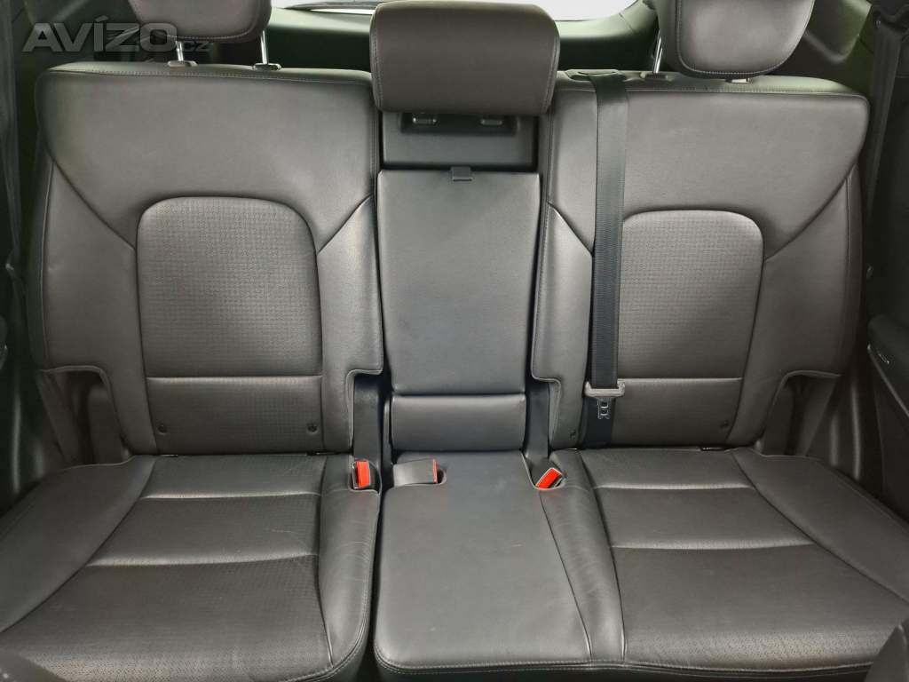 Foto inzerátu Hyundai Santa Fe 2.2 CRDi