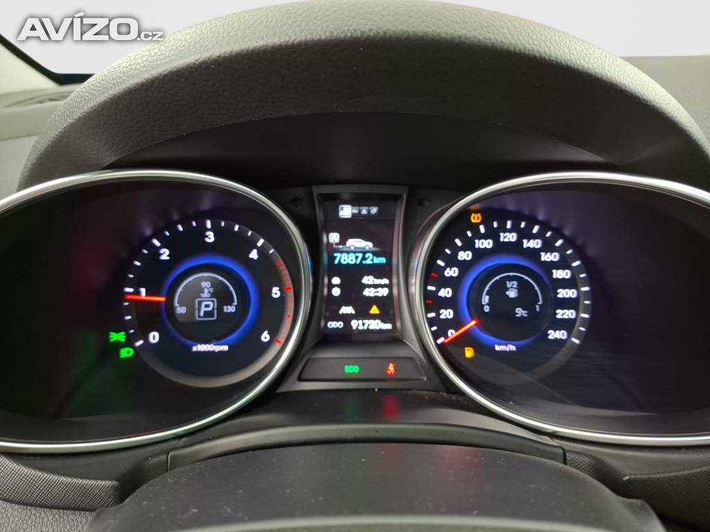 Foto inzerátu Hyundai Santa Fe 2.2 CRDi