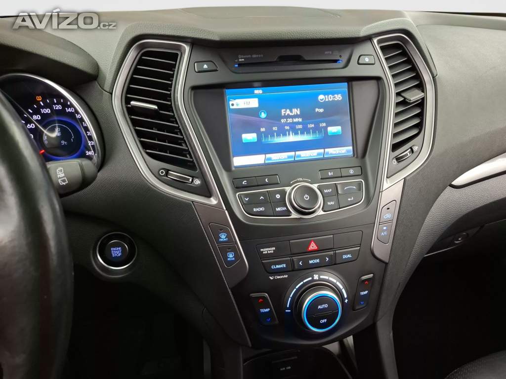 Foto inzerátu Hyundai Santa Fe 2.2 CRDi