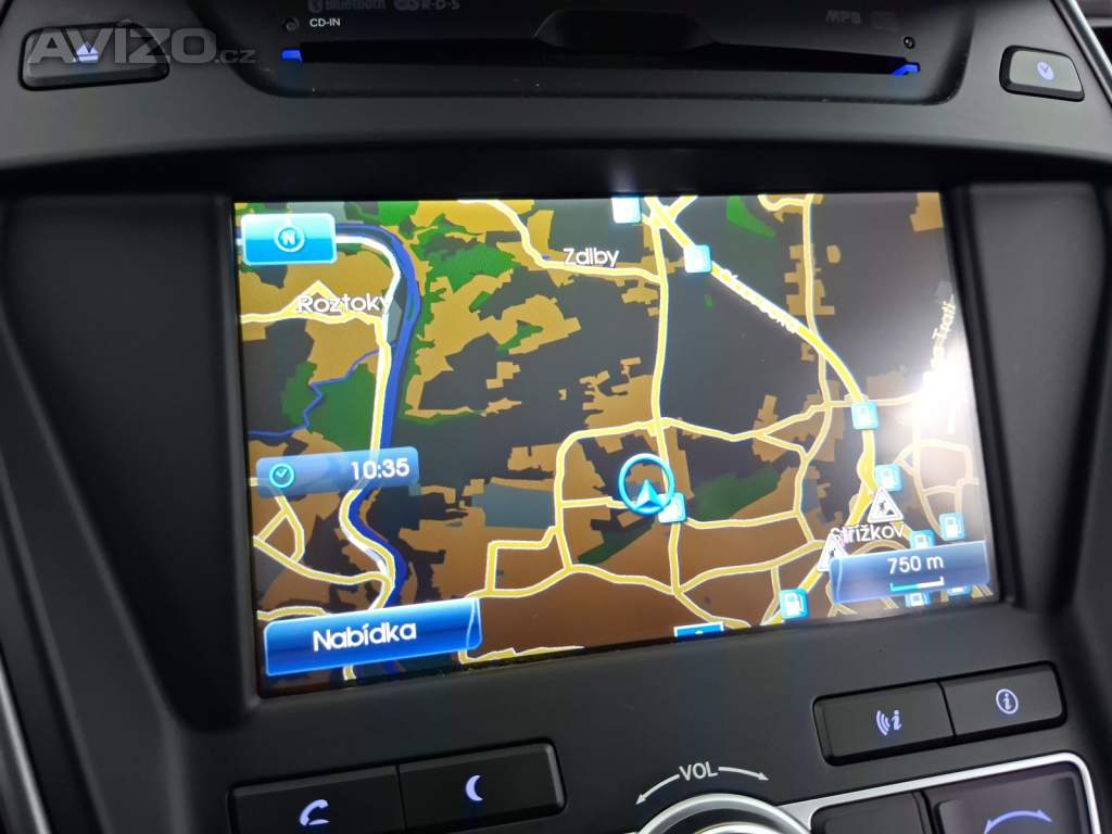 Foto inzerátu Hyundai Santa Fe 2.2 CRDi