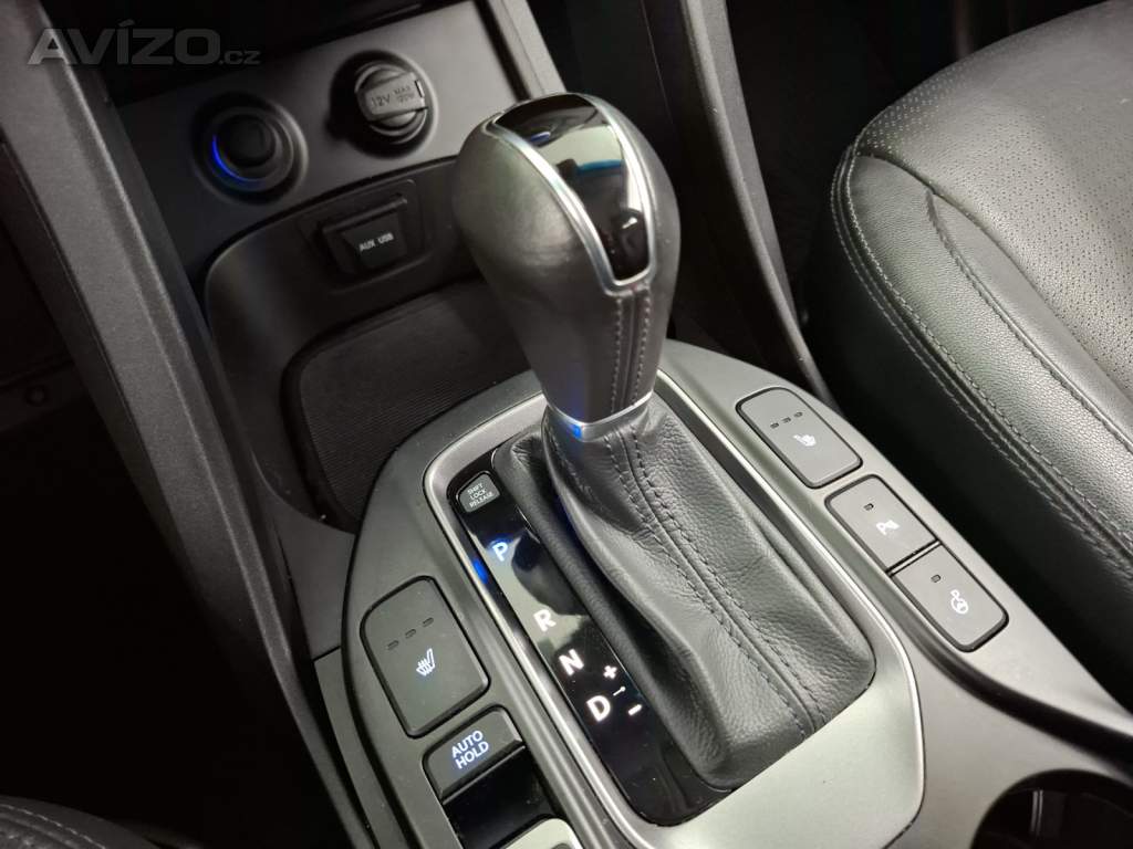 Foto inzerátu Hyundai Santa Fe 2.2 CRDi
