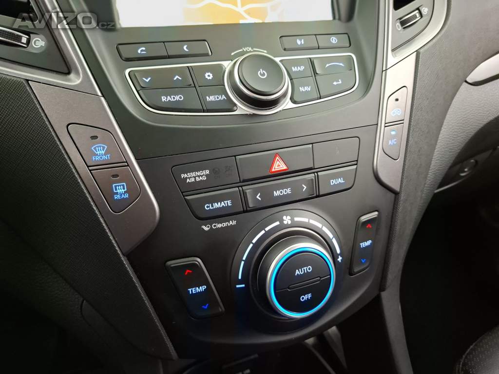 Foto inzerátu Hyundai Santa Fe 2.2 CRDi