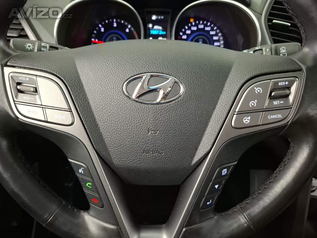 Foto inzerátu Hyundai Santa Fe 2.2 CRDi