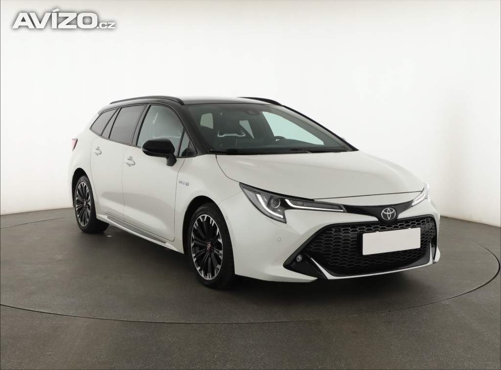 Toyota Corolla 2.0 Hybrid