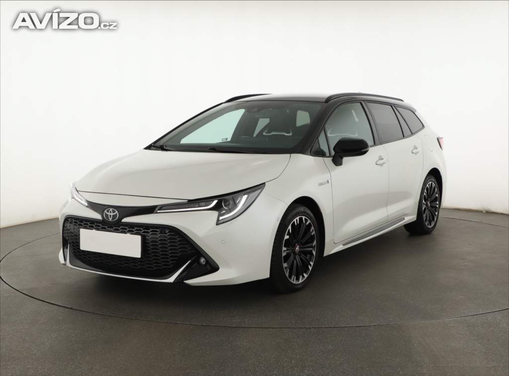 Foto inzerátu Toyota Corolla 2.0 Hybrid